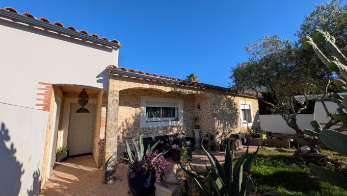 Gouttière et descente